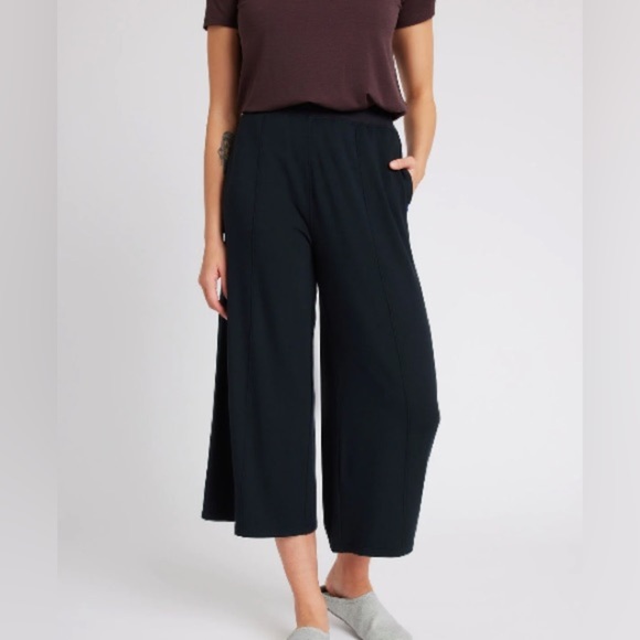 Kit and Ace Pants - Kit & Ace At Ease Culottes